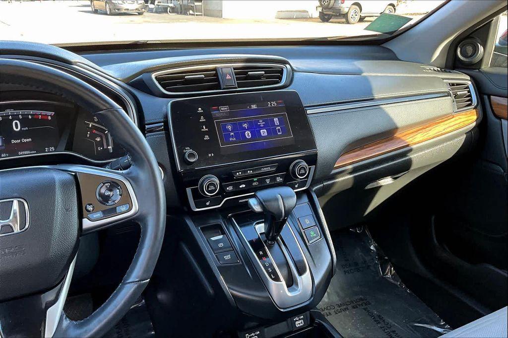 used 2022 Honda CR-V car, priced at $26,998