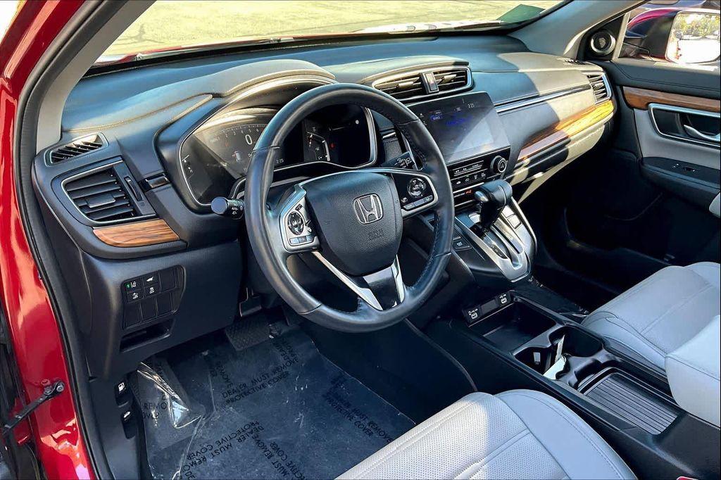 used 2022 Honda CR-V car, priced at $26,998