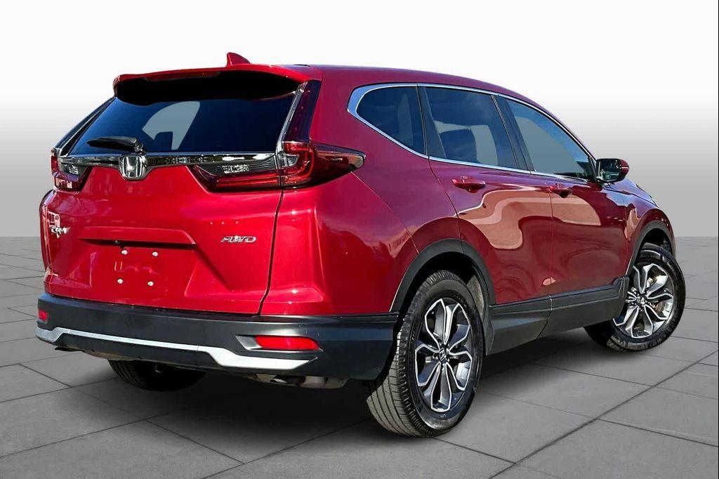 used 2022 Honda CR-V car, priced at $26,998