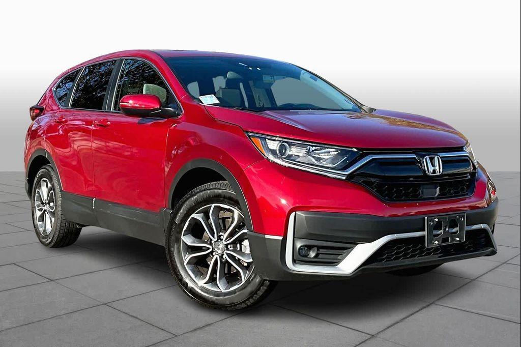 used 2022 Honda CR-V car, priced at $26,998