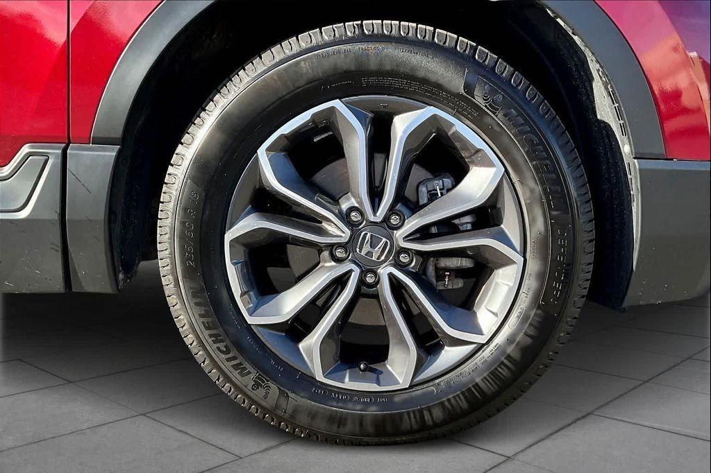 used 2022 Honda CR-V car, priced at $26,998