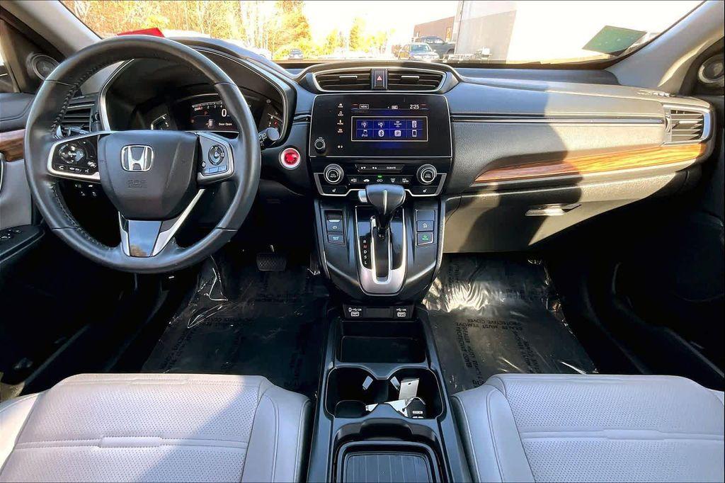 used 2022 Honda CR-V car, priced at $26,998