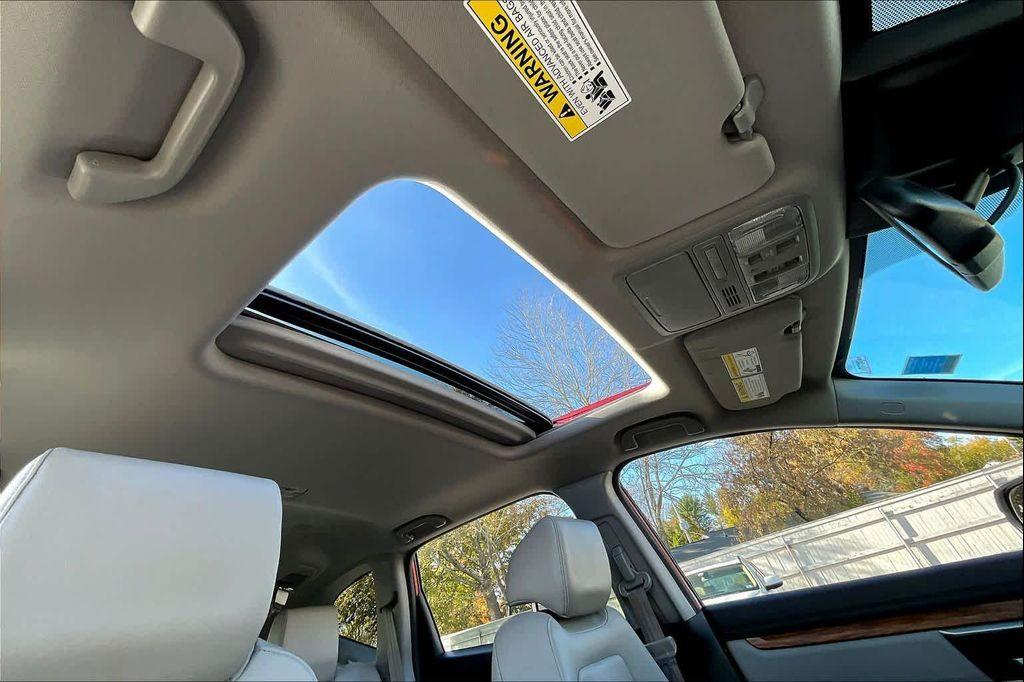 used 2022 Honda CR-V car, priced at $26,998