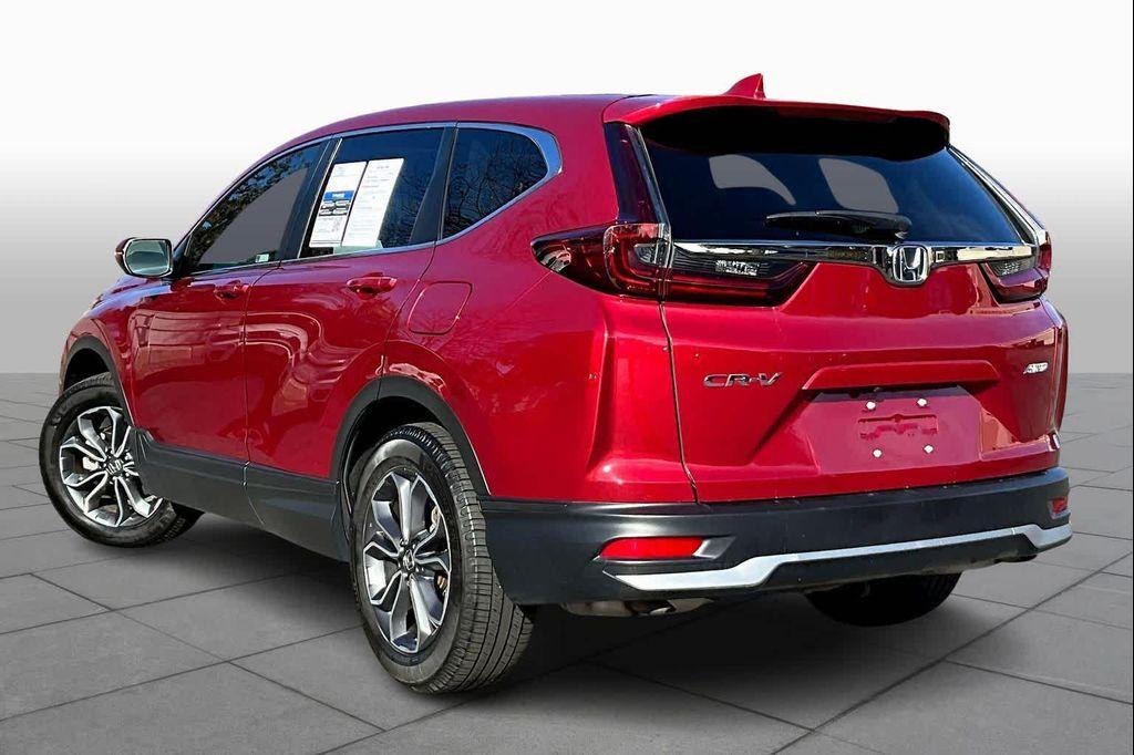 used 2022 Honda CR-V car, priced at $26,998