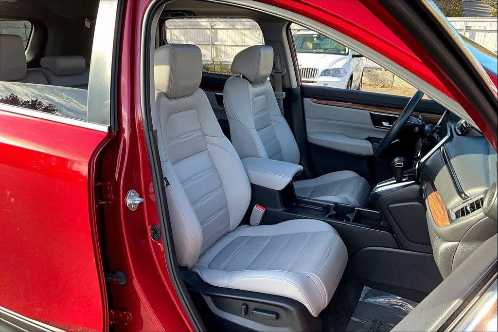 used 2022 Honda CR-V car, priced at $26,998