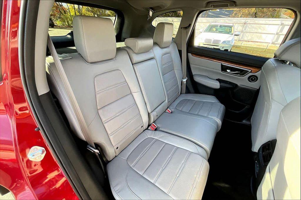 used 2022 Honda CR-V car, priced at $26,998