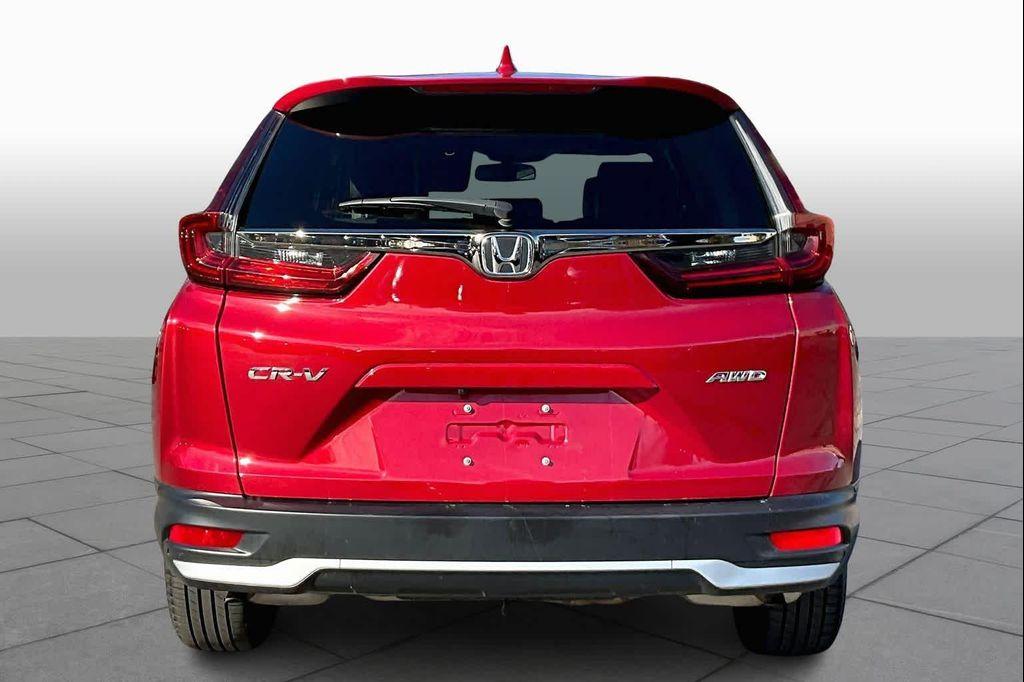 used 2022 Honda CR-V car, priced at $26,998