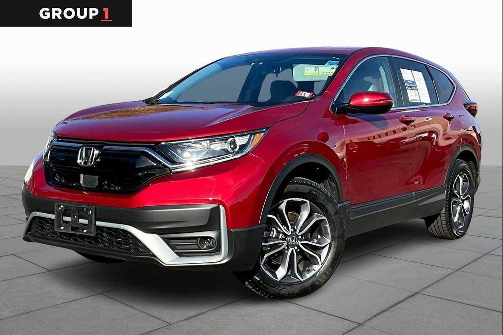 used 2022 Honda CR-V car, priced at $26,998