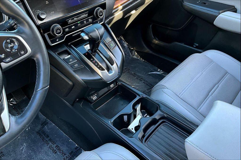 used 2022 Honda CR-V car, priced at $26,998