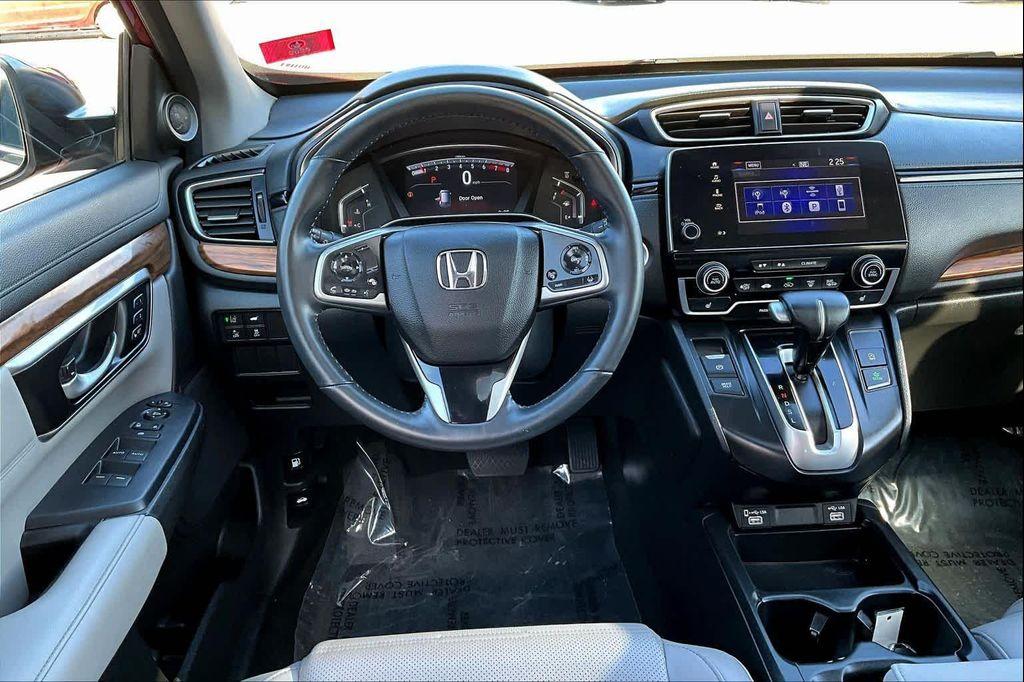 used 2022 Honda CR-V car, priced at $26,998