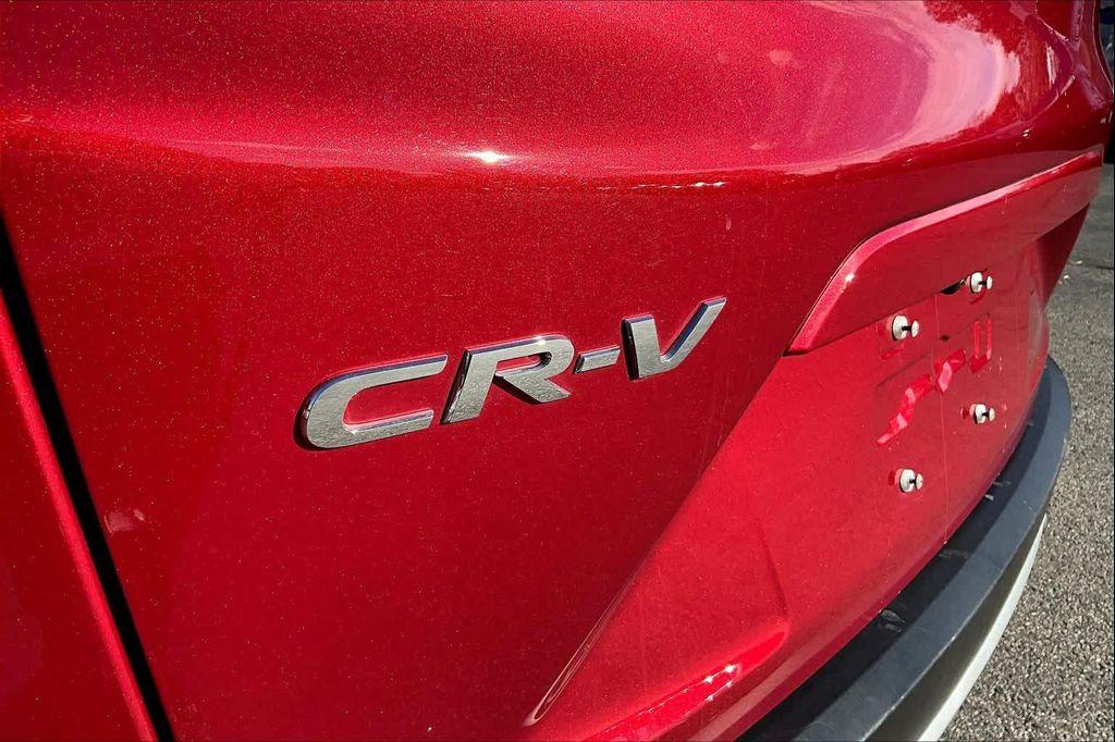 used 2022 Honda CR-V car, priced at $26,998