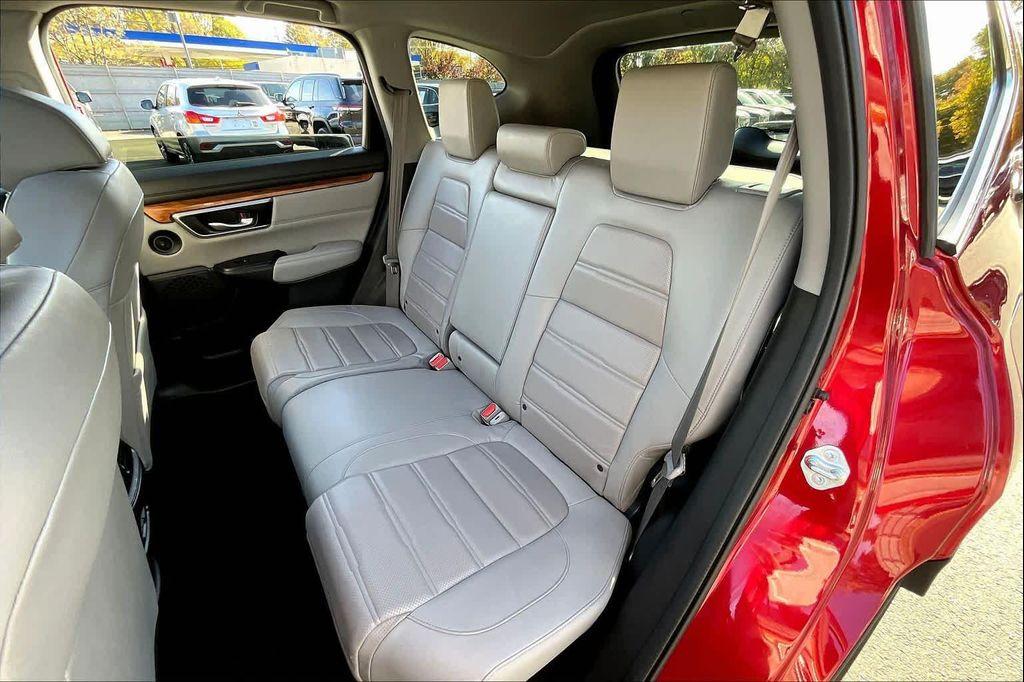 used 2022 Honda CR-V car, priced at $26,998