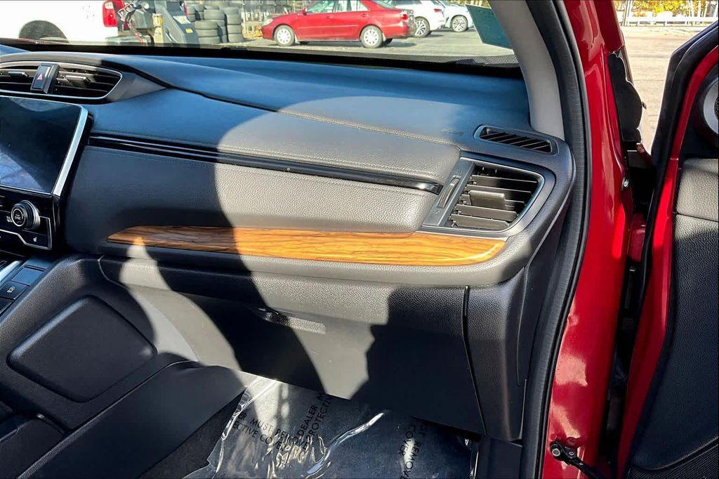 used 2022 Honda CR-V car, priced at $26,998