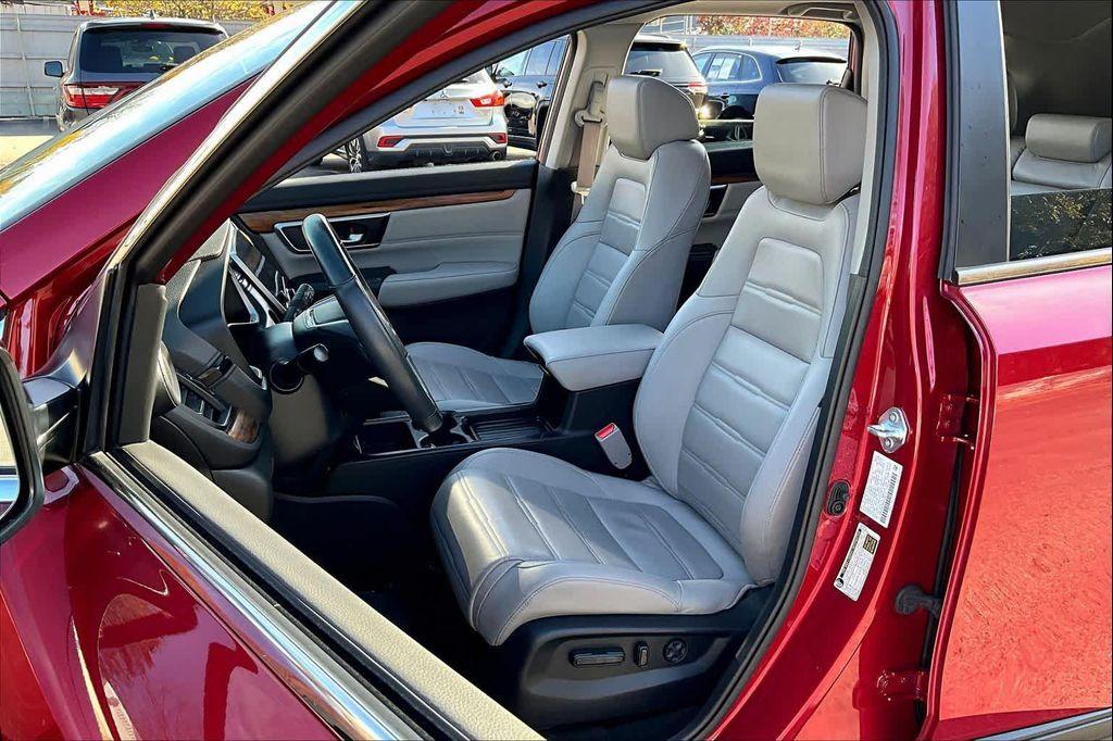 used 2022 Honda CR-V car, priced at $26,998