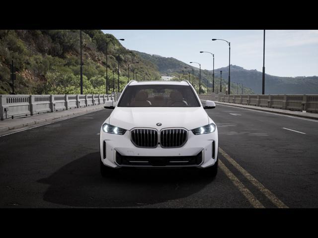 new 2025 BMW X5 car, priced at $74,190