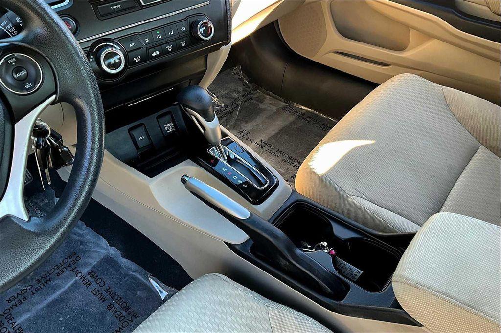 used 2014 Honda Civic car, priced at $12,498