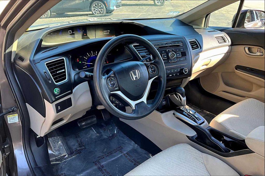 used 2014 Honda Civic car, priced at $12,498