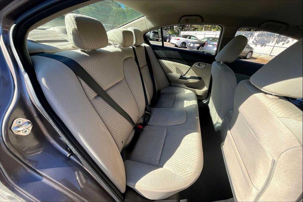 used 2014 Honda Civic car, priced at $12,498