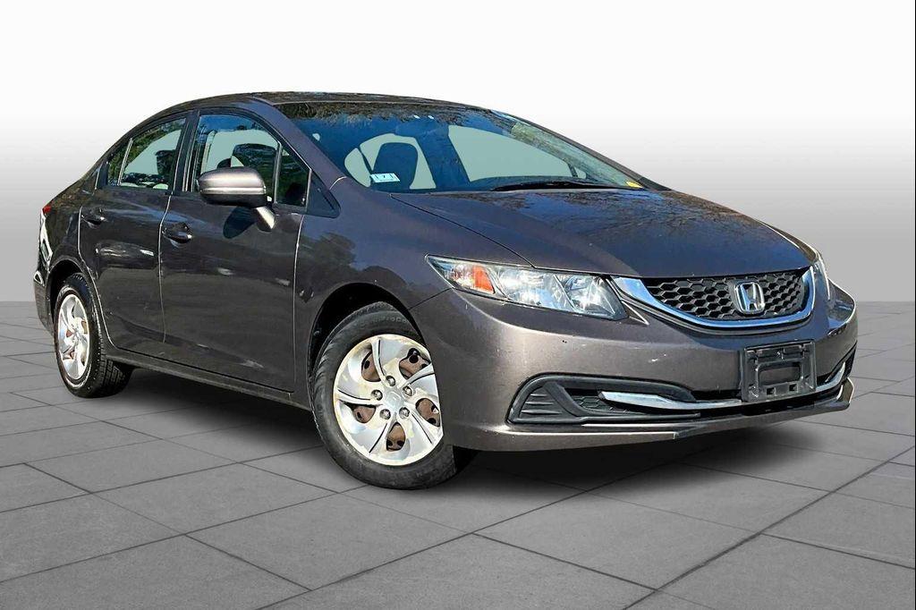 used 2014 Honda Civic car, priced at $12,498