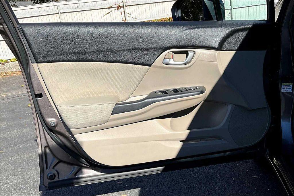 used 2014 Honda Civic car, priced at $12,498