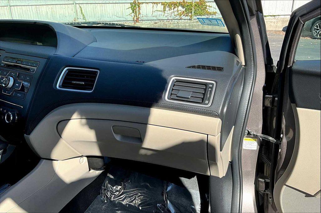used 2014 Honda Civic car, priced at $12,498