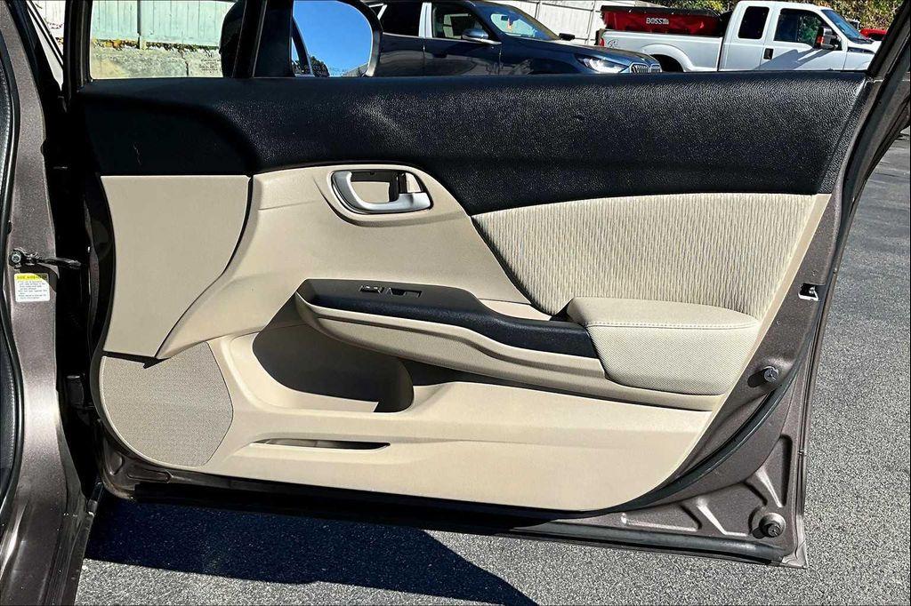 used 2014 Honda Civic car, priced at $12,498