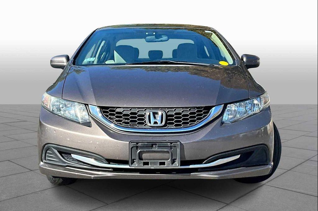used 2014 Honda Civic car, priced at $12,498