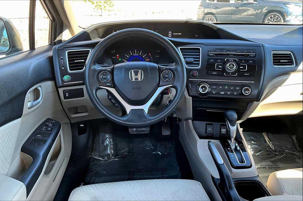 used 2014 Honda Civic car, priced at $12,498