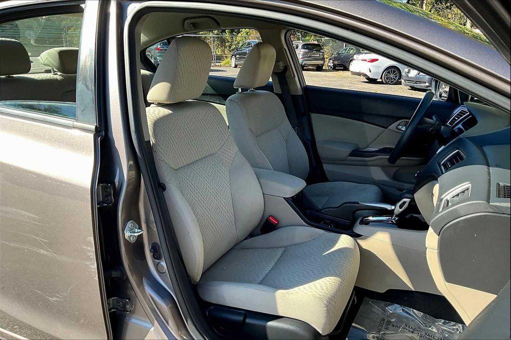 used 2014 Honda Civic car, priced at $12,498