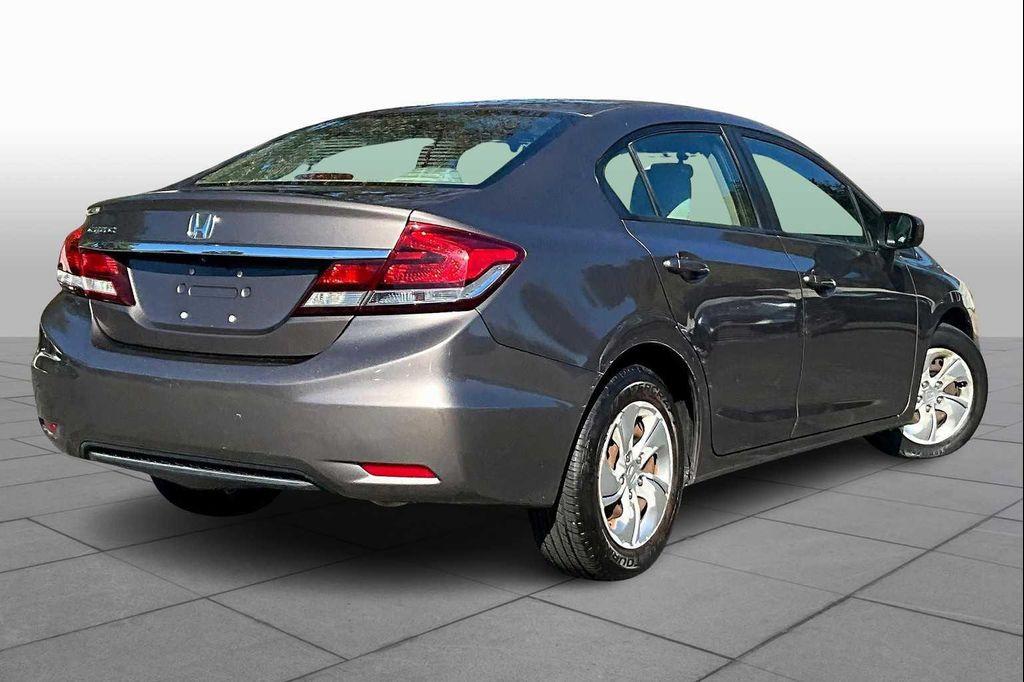used 2014 Honda Civic car, priced at $12,498