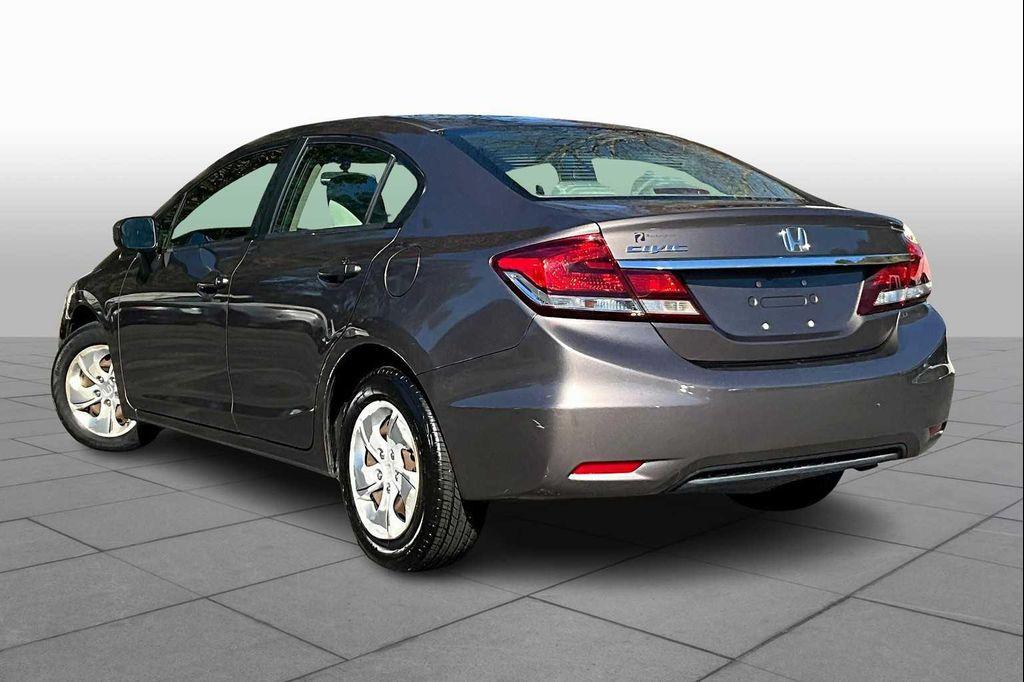 used 2014 Honda Civic car, priced at $12,498