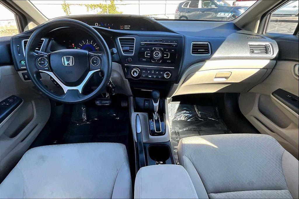 used 2014 Honda Civic car, priced at $12,498