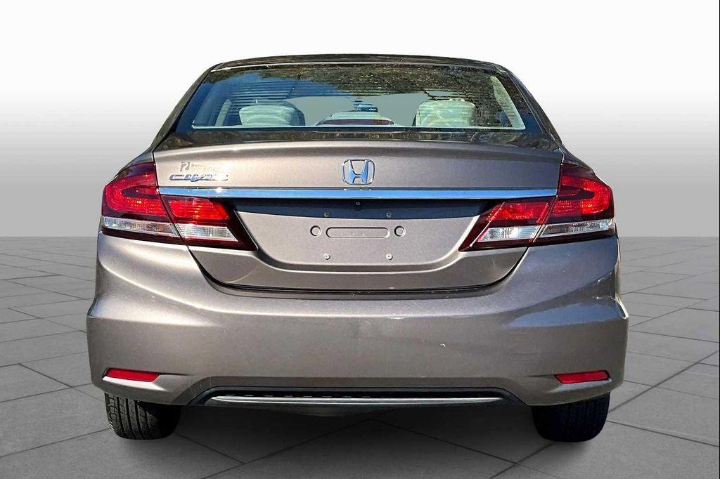 used 2014 Honda Civic car, priced at $12,498