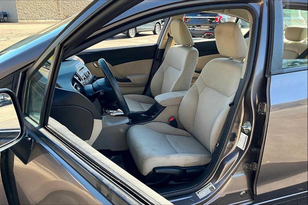 used 2014 Honda Civic car, priced at $12,498