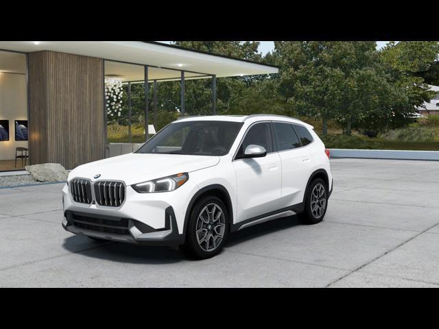 new 2025 BMW X1 car, priced at $47,530