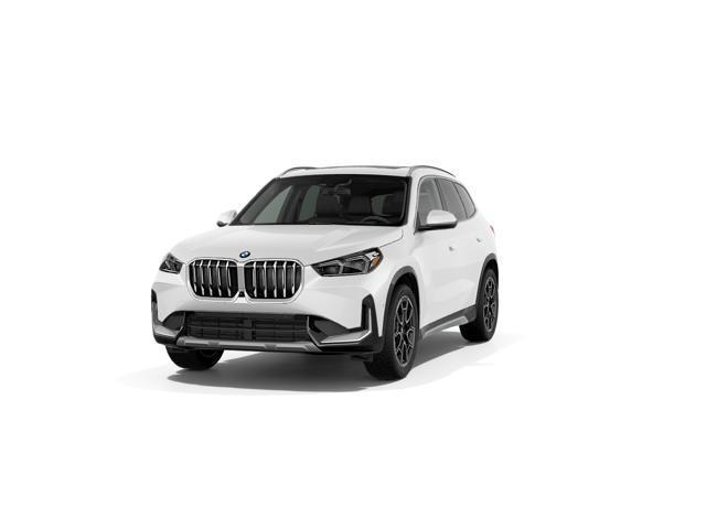 new 2025 BMW X1 car, priced at $47,530