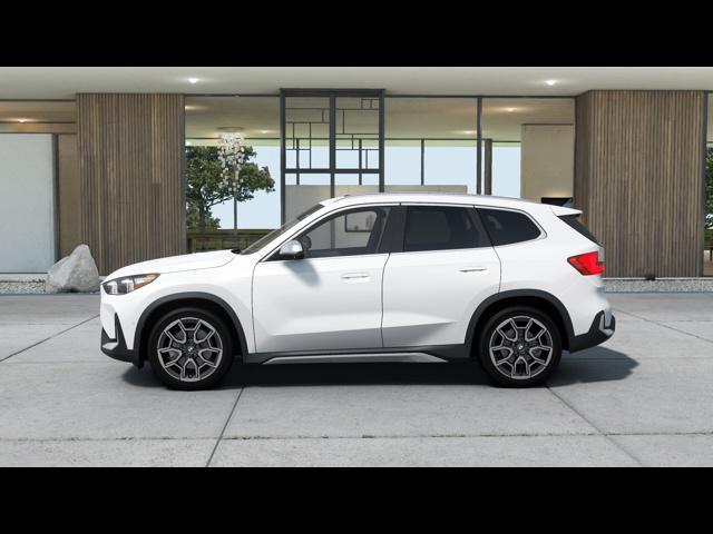 new 2025 BMW X1 car, priced at $47,530