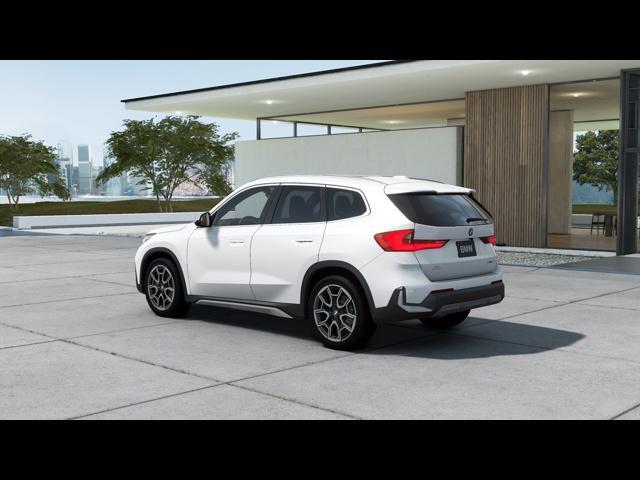 new 2025 BMW X1 car, priced at $47,530