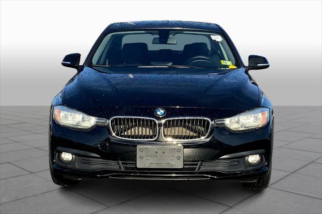 used 2017 BMW 320 car, priced at $15,629