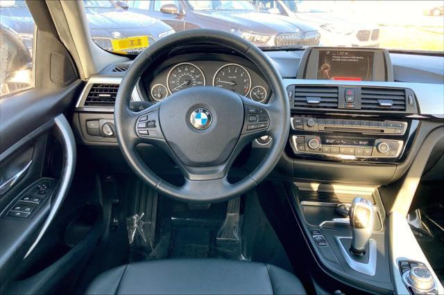 used 2017 BMW 320 car, priced at $15,629