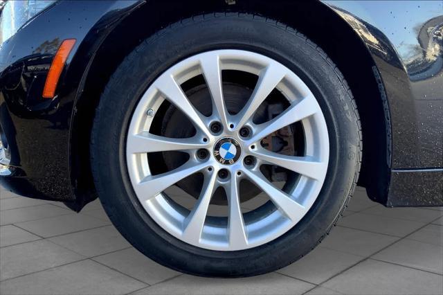 used 2017 BMW 320 car, priced at $15,629