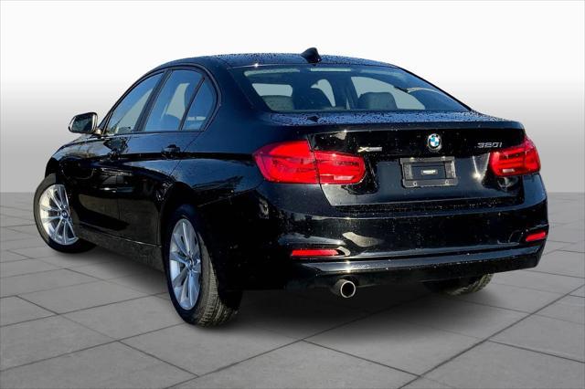 used 2017 BMW 320 car, priced at $15,629