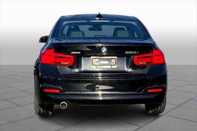 used 2017 BMW 320 car, priced at $15,629