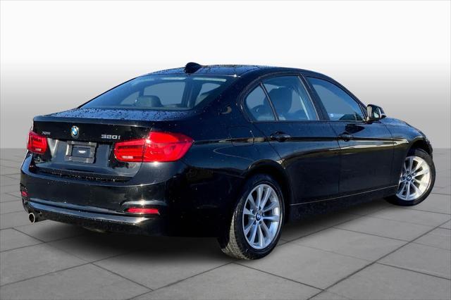 used 2017 BMW 320 car, priced at $15,629