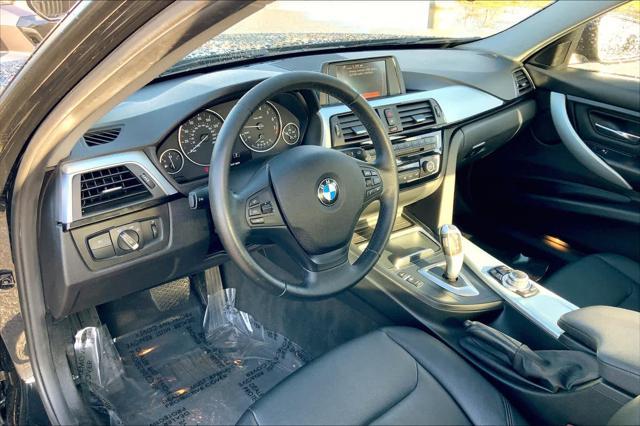 used 2017 BMW 320 car, priced at $15,629