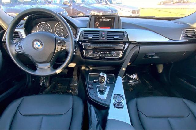 used 2017 BMW 320 car, priced at $15,629