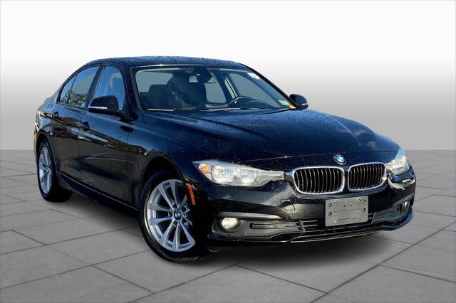 used 2017 BMW 320 car, priced at $15,629