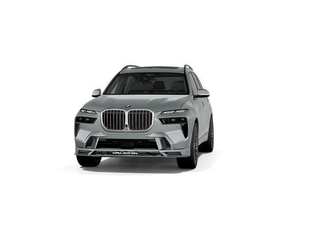 new 2025 BMW X7 car, priced at $158,195