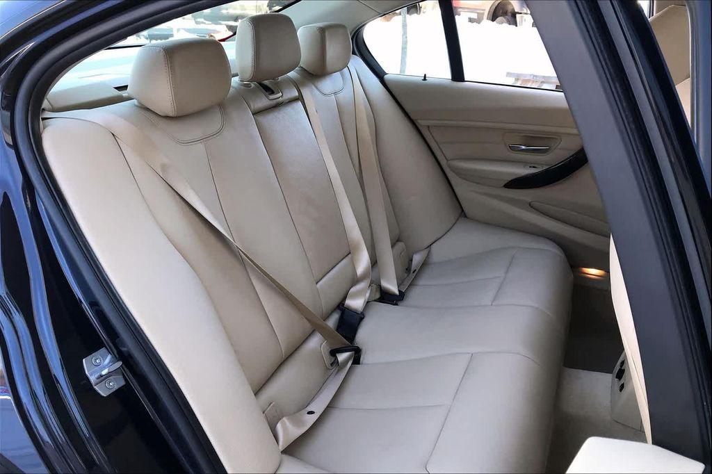 used 2015 BMW 328 car, priced at $11,598