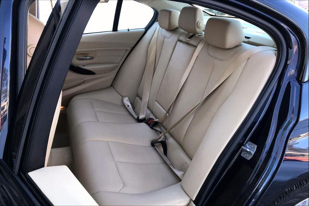 used 2015 BMW 328 car, priced at $11,598